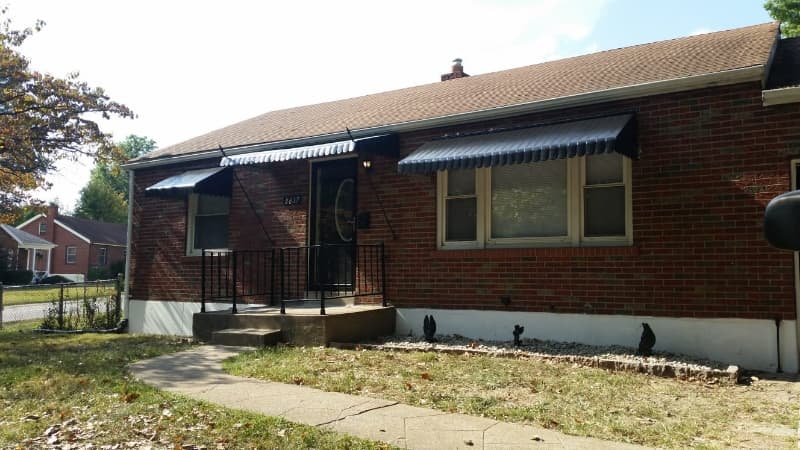Saint Louis House: 8837 Granada Pl