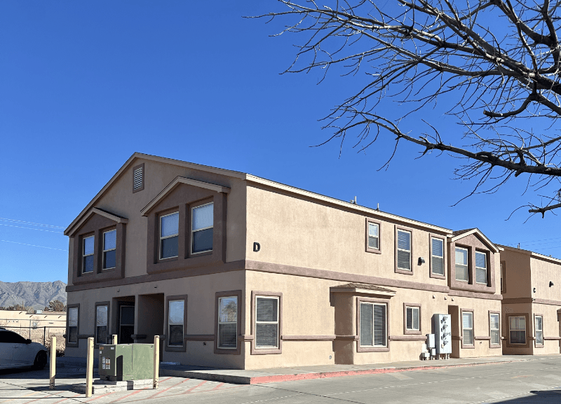 Las Cruces Apartment: 6345 Reynolds Drive