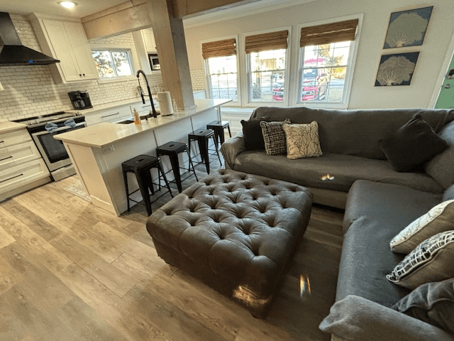 North Myrtle Beach House: 305 22nd Ave North