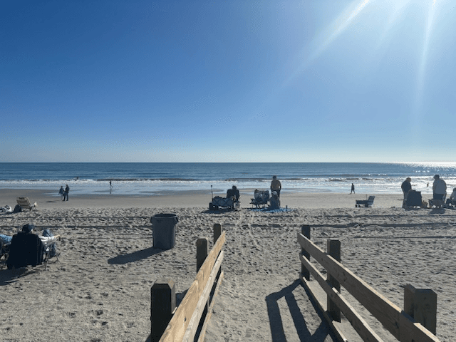 North Myrtle Beach House: 305 22nd Ave North