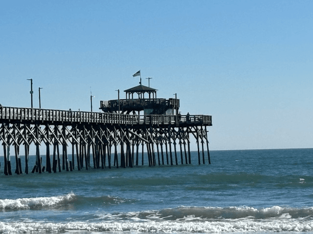 North Myrtle Beach House: 305 22nd Ave North
