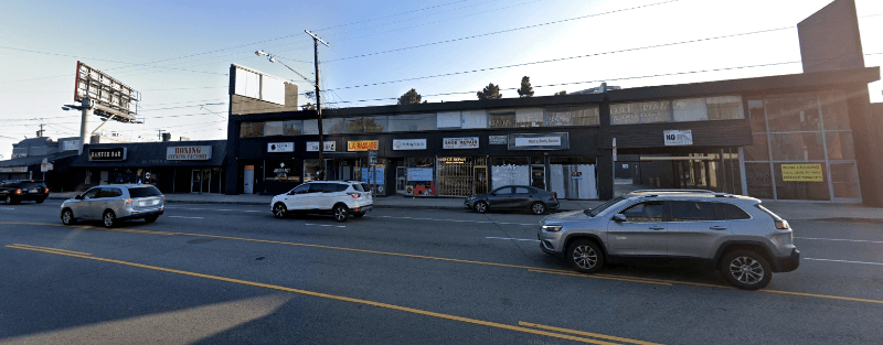 Los Angeles Other: 2931 S Sepulveda Blvd