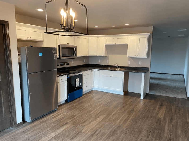 Sioux Falls Townhome: 4600 W Graceland Ct