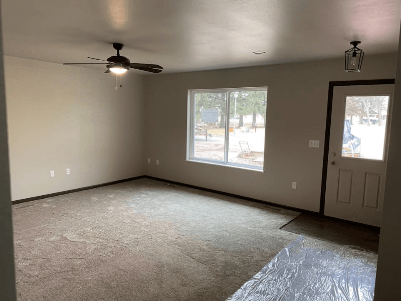 Sioux Falls Townhome: 4600 W Graceland Ct