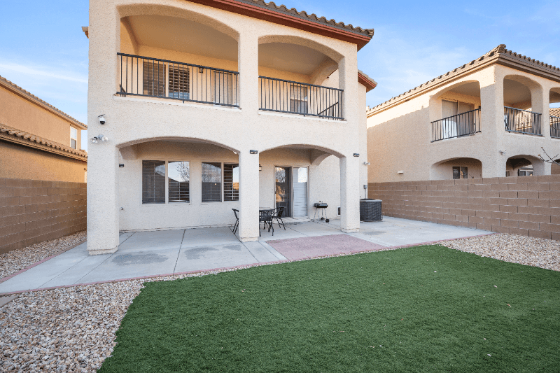 Las Vegas House: 14386 Lucca Bluff
