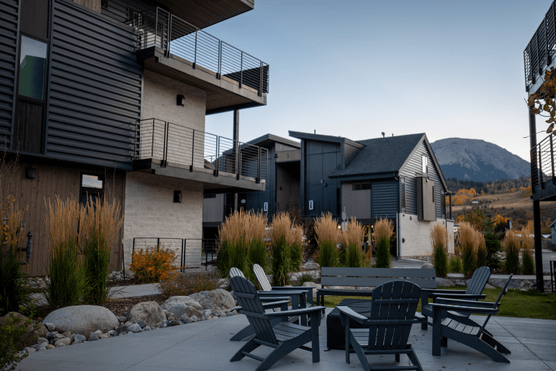 Silverthorne House: 930 Blue River Pkwy