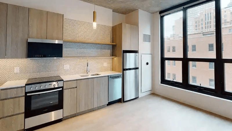 Chicago Condo: 826 N Wells St