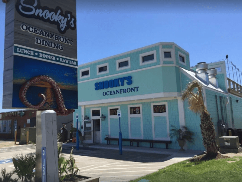 North Myrtle Beach House: 305 22nd Ave North