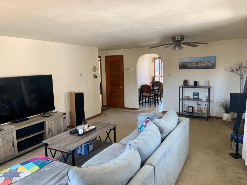 Carnegie Townhome: 239 Boden Ave, 2nd fl.