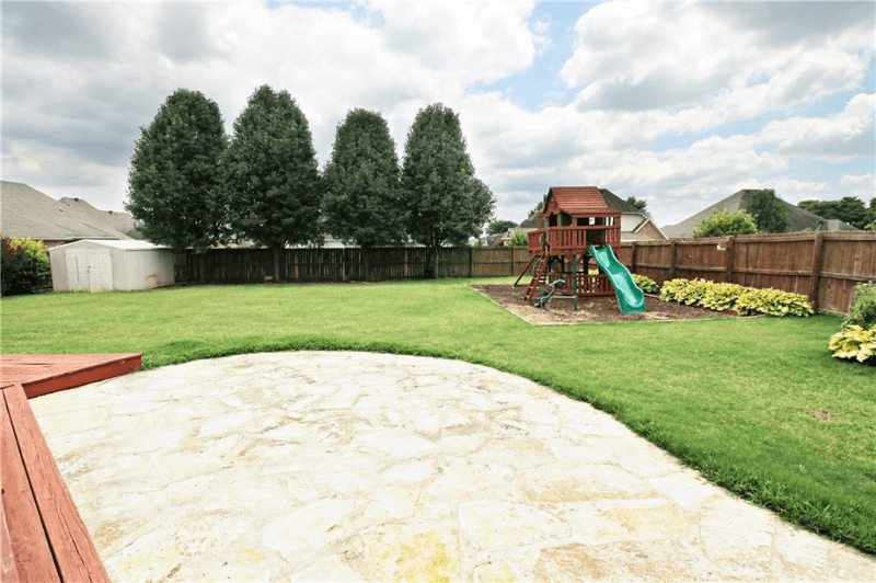 Bentonville House: 3503 SW Baybridge Cv