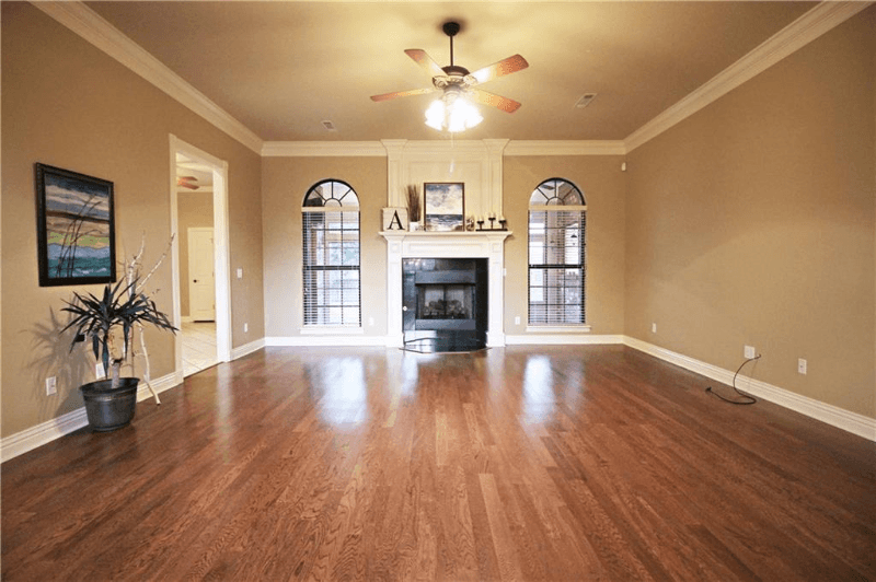 Bentonville House: 3503 SW Baybridge Cv