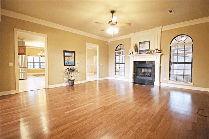 Bentonville House: 3503 SW Baybridge Cv