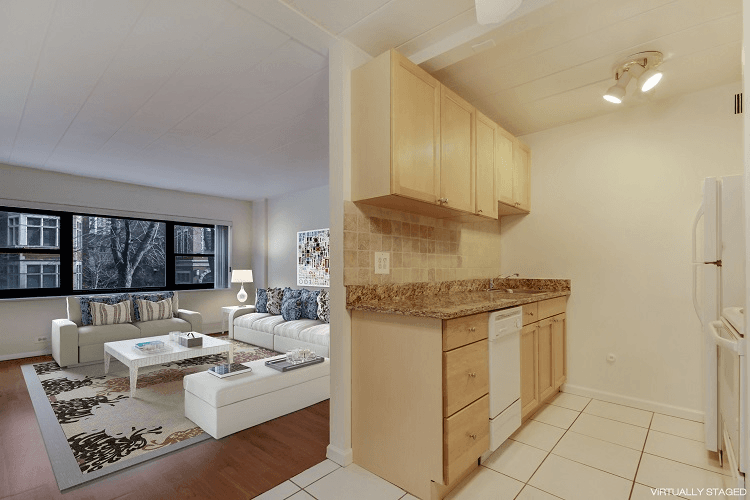 Chicago Apartment: 2930 N Commonwealth