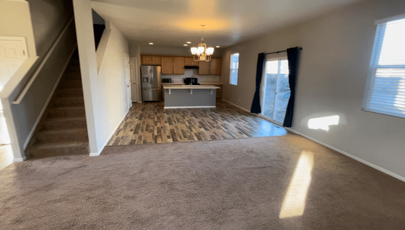 Wellington Single Room: 3634 Daylily St.