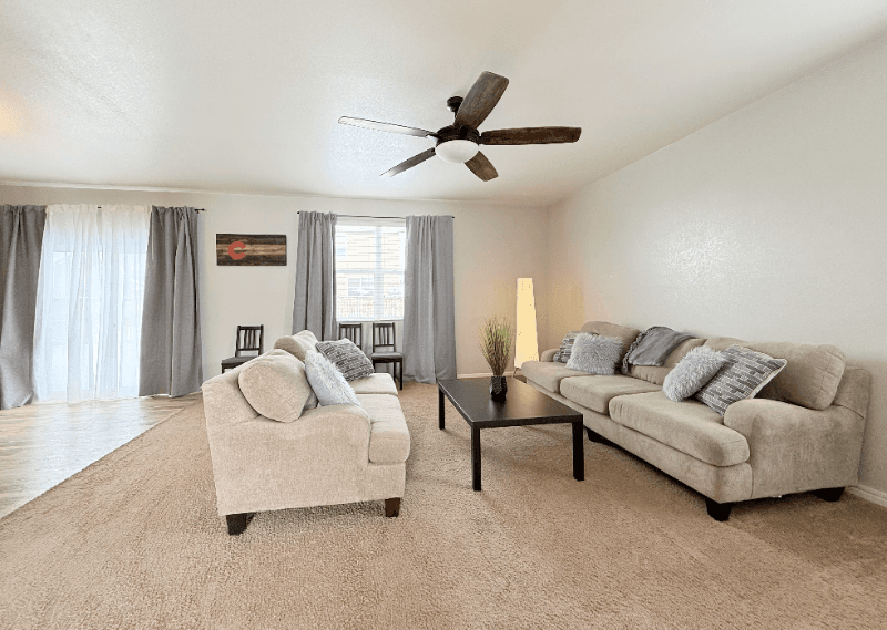 Wellington Single Room: 3634 Daylily St.
