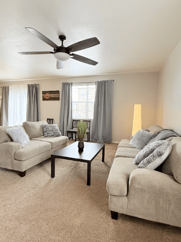 Wellington Single Room: 3634 Daylily St.