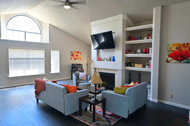 San Antonio House: 7011 Beechtrail