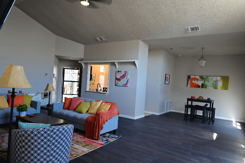 San Antonio House: 7011 Beechtrail