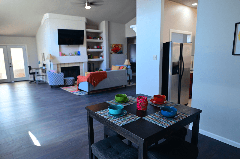 San Antonio House: 7011 Beechtrail