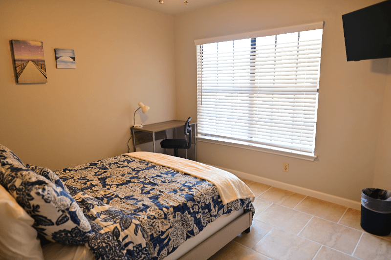 San Antonio House: 7011 Beechtrail