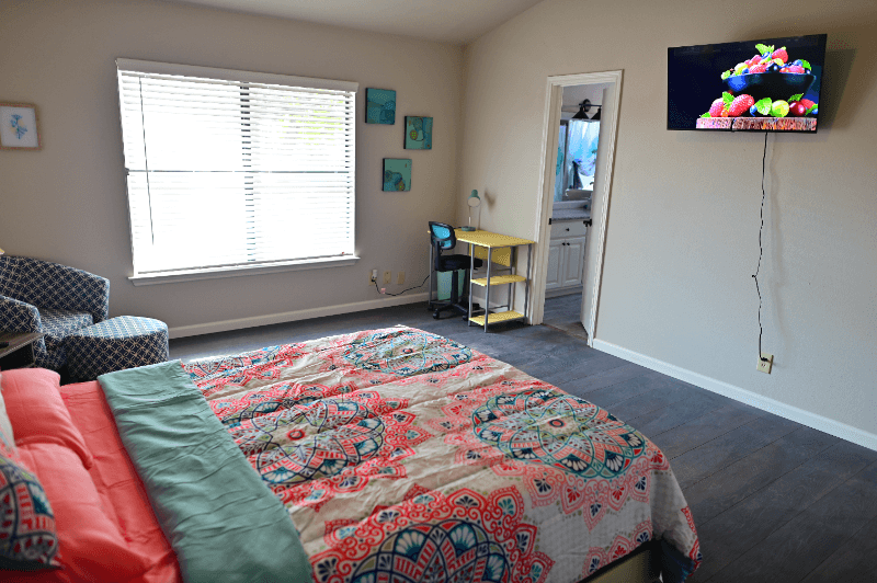San Antonio House: 7011 Beechtrail