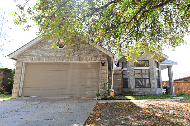 San Antonio House: 7011 Beechtrail