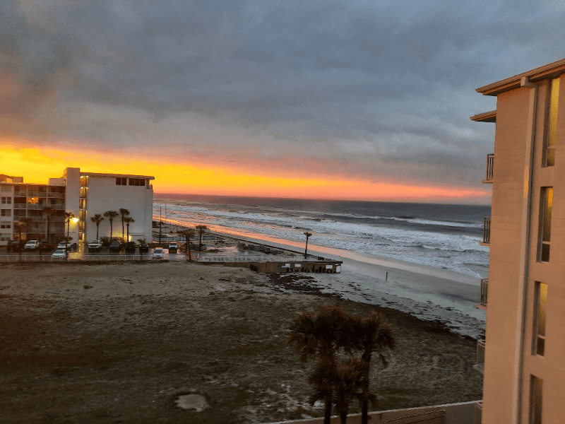 Daytona  Beach Apartment: 512 Phoenix Ave Apt 2