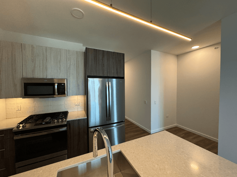 Chicago Condo: 144 N Aberdeen St