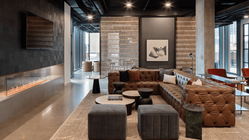 Chicago Condo: 144 N Aberdeen St