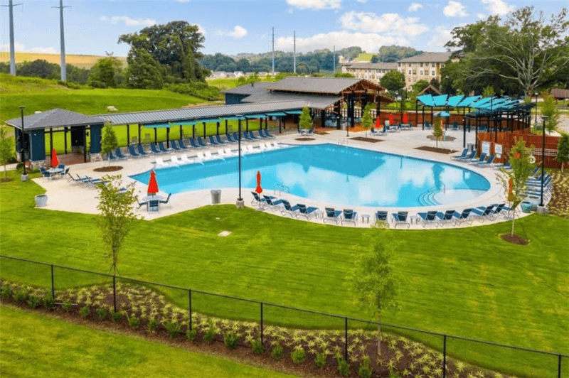 Atlanta Townhome: 914 Westmoreland Circle