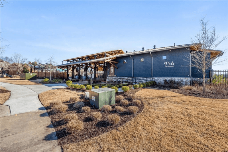 Atlanta Townhome: 914 Westmoreland Circle