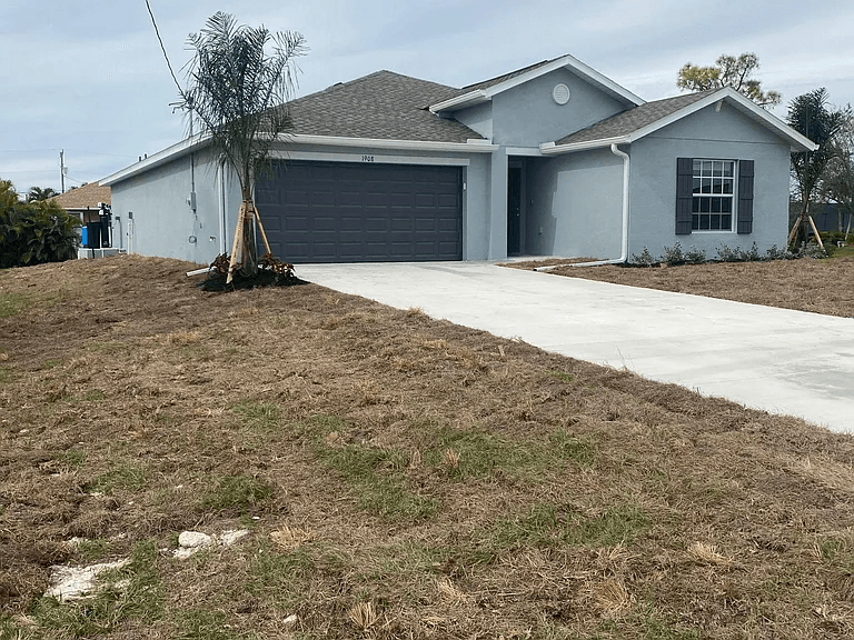 Cape Coral House: 1908 NW 26th Pl