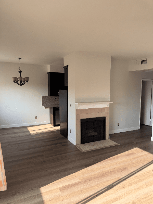 Los Angeles Apartment: 3727 Watseka Ave