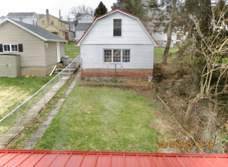 DANVILLE House: 994 Vine St