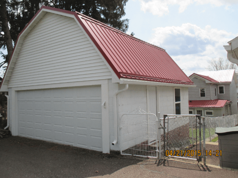 DANVILLE House: 994 Vine St
