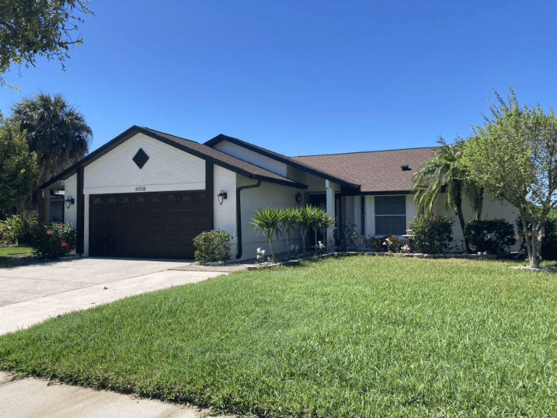 Tampa House: 6518 Ranger Dr