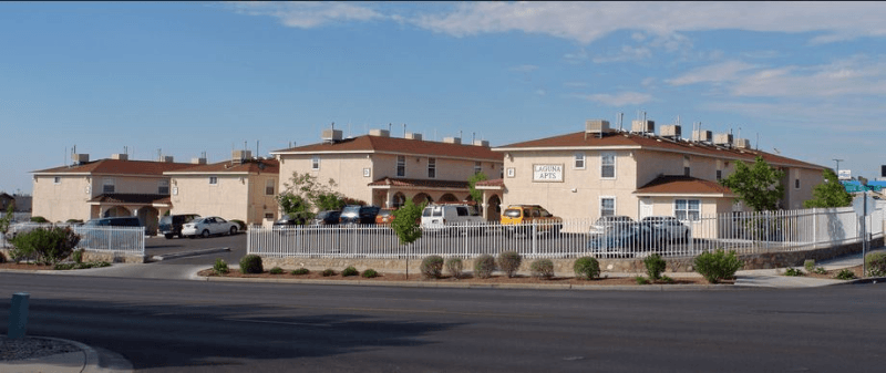 El Paso Apartment: 11078 Vista Del Sol