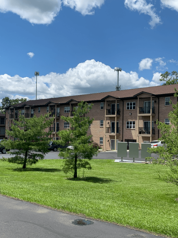 Cincinnati House: 732 Ohio Pike