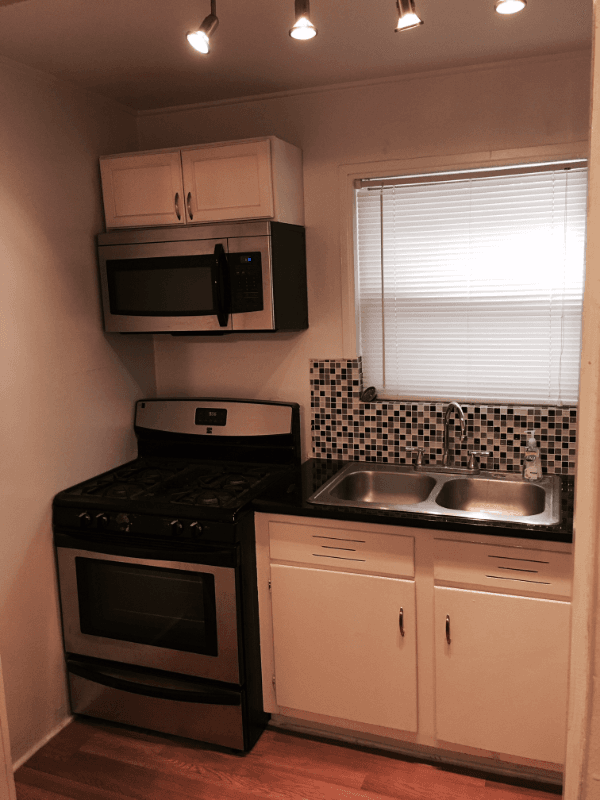 Houston Apartment: 3619 Garrott