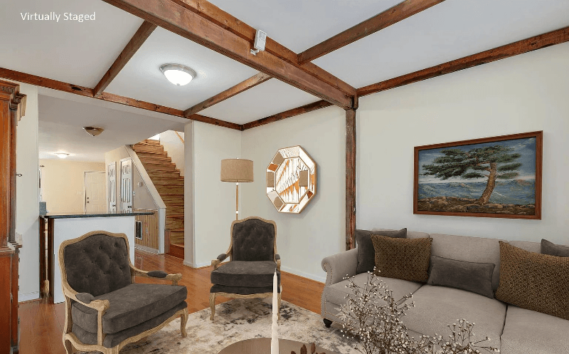 Baltimore Townhome: 123 parkin st