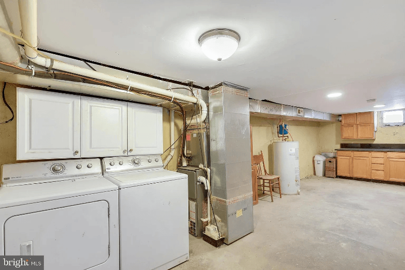 Baltimore Townhome: 123 parkin st