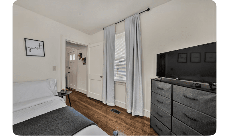 Roanoke House: 1139 Ethel Rd
