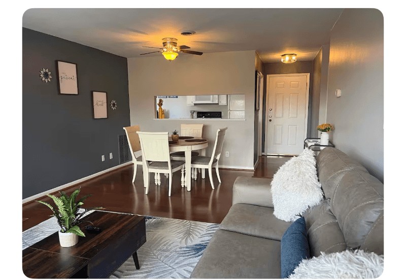 Roanoke Condo: 3017 Winterberry Dr