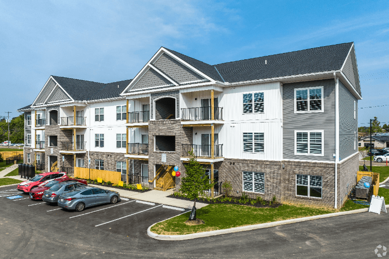 Gahanna Apartment: 307 W Johnstown Road