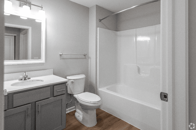 Gahanna Apartment: 307 W Johnstown Road