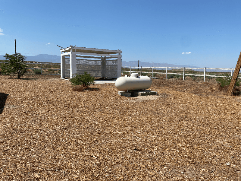 Palmdale House: 22317 East Avenue O