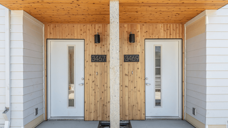 Portland Apartment: 3469 SE Gladstone St