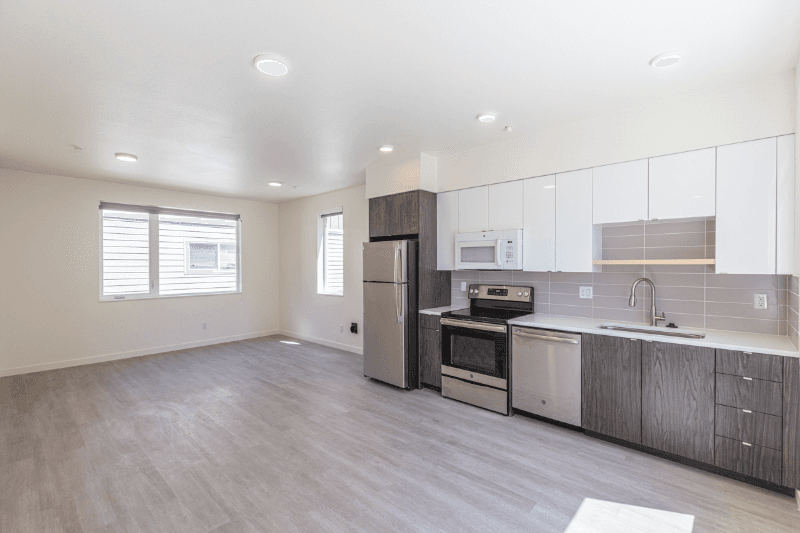 Portland Apartment: 3469 SE Gladstone St
