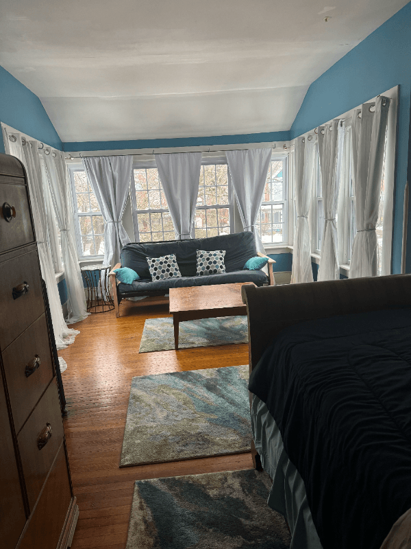 Springfield Apartment: 47 Dartmouth St, Springfield MA