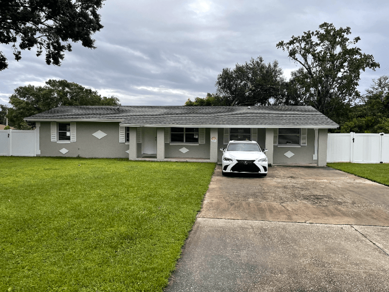 Orlando House: 4522 W Gore Avenue